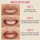 Insight Cosmetics Glide On Lip Liner Flexing 0.3 gm - Lip Liners