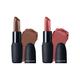 Faces Canada Festive Glam - Weightless Matte Lipstick - Pretty Sepia & Subtle Mauve 4.5gm each 2's - Lipsticks