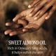 L'Occitane Almond Shower Oil 250 ml - Shower Gels & Body Wash
