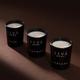 Seva Home The Vibes - Small Candles 3's - Candle