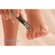 Basicare Toe Nail Clipper - Curved 1's - Manicure & Pedicure Kits