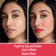 Lakme 9 To 5 Weightless Mousse Lip & Cheek Color Pink Plush 9 Gm - Lipsticks