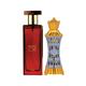 Ajmal Sacred Love EDP Floral Musky Perfume And Mizyaan Concentrated Perfume Oil Oriental Musky 64 ml - Perfumes (Edt/Edp)
