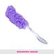 Vega Luxury Bath Brush (BA - 1/2) 135 gm - Loofahs & Sponges