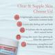 Glamveda Korean Glass Skin Rice & Ceramide Moisturizer Skin Barrier Building & Nourishing 50 ml - Face Moisturizers