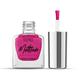 RENEE Mattitude Nail Paint - Fuchsia Pink 10 ml - Nail Polish