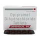 Opiprol 50mg Tablet 10'S - Depression-Ant