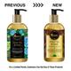 Oriental Botanics Bath & Body Oil - Green Tea & Basil 200 ml - Massage Oils