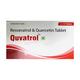 QUVATROL Tablet 10's - Supplements-Sup