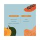 Juicy Chemistry Papaya, Apricot & Mandarin- Organic Soap For Dull & Tanned Skin 100.0 gm - Soaps