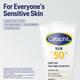 CETAPHIL SUN SPF 50+ UVB/UVA VERY HIGH PROTECTION LIGHT Gel 50ml - Body Sunscreen