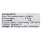 RPIGAT 2.5 Tablet 10's - Blood Clot-Ant