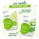Simple Kind to Skin De-stress Sheet Mask 25 ml - Sheet Masks