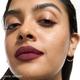 Fae Beauty Lip Whip 12H Matte Liquid Lipstick, Non Drying, Moisture lock Formula, Vegan, Enriched with Vitamin E and Cherry Coffee - Cherry 10 ml - Liquid Lipsticks
