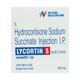 Lycortin S 100mg Injection 1's - Hormonal Therapy-Cor