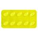 OFLOCHEM 200 Tablet 10's - Bacterial Infections-Qui
