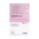 TROPIVENT L 1.25 Respules 5x2.5ml - General-P
