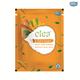 Clea Haldi & Chandan Face Sheet Mask Radiance Face Sheet Mask Dermatologically Tested Made with Natural Actives 20 gm - Masks & Peels