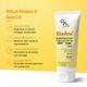 Fixderma Shadow Brightening Cream Sunscreen SPF50 PA+++ UVA/UVB Reduce Tan & Brightens SKIN 50 gm - Face Sunscreen
