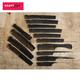 KraftPro Hair Comb - Handle Comb 1's - Hair Combs