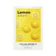 MISSHA Airy Fit Sheet Mask Lemon 19 ml - Sheet Masks