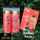 Kt Professional Express Keratin Pro Kit 240ml, 120ml Each 1's - Shampoos