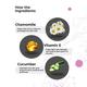 Cosmos by Bewakoof Magic Vitamin Face Sheet With Cucumber Vitamin E & Bamboo Sheet 25 gm - Sheet Masks