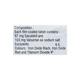 ZUVATAN 200 Tablet 10's - Heart Failure-Ant