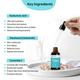 Matra 5% Hyaluronic Acid Serum for Glowing Skin 30 ml - Face Serum