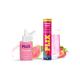 Plix The Plant Fix Glutathione 15 Effervescent Tablets And Guava Serum Combo For Unisex 20 ml - Face Gels