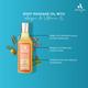 Aaranyaa Argan Body Massage Oil 225 ml - Massage Oils