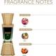 Ajmal Jannatul Firdaus Concentrated Perfume Oil Oriental Alcohol For Unisex And Impress Concentrated Perfume Oil Citrus Alcohol For Men 20 ml - Perfumes (Edt/Edp)