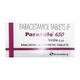 PARASAFE 650 Tablet 15's - Fever-Ana
