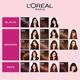 L'Oreal Paris Casting Creme Gloss Hair Color, Ebony Black 200 159.5 Gm - Crème