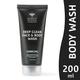 Bombay Shaving Company Charcoal Face & Body Wash 200 ml - Shower Gels & Body Wash