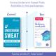 Sirona Anti-Stain Under Arm Sweat Pads 1's - Intimate Care