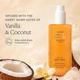 Kimirica Madagascar Vanilla Nourishing Shower Gel with Nettle Extract, All Skin Type 300ml - Shower Gels & Body Wash