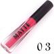Miss Rose Long Lasting Waterproof Metallic LipGloss 7701 - 024 03 20 gm - Lip Glosses