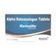 Ketoalfa Tablet 10'S - Supplements-Sup