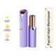 Flawless Facial Hair Remover - Lavendar - Hair Removal Accessories