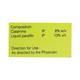 SOFTCAL Lotion 50ml - Dry Skin-Emo