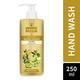 Anti-Wrinkle Olive and Green Apple Hand Wash 250 ml - Hand Wash & Soaps