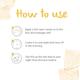 Dot & Key Glow-C Sleep Mask 60 ml - Masks & Peels