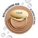 Lakme 9to5 Hya Matte Pressed Powder Almond 9 gm - Compact Powder