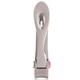 Basicare SIGNATURE ERGONMIC HAND NAIL CLIPPER WITH POUCH 1's - Manicure & Pedicure Kits