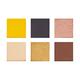 Makeup Revolution Power Eyeshadow Palette 90's Baby 6.6 gm - Eye Shadow Palettes