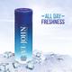 VI-John Deodorant Talc All Day Freshness Classic 100 gm - Talcum Powders