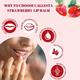Callesta Aha Rich Strawberry Lip Balm 8 gm - Lip Balms