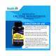 Healthvit Fitness Micronised Creatine Mono-hydrate Powder 100 gm - General Health