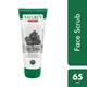Nature's Essence Anti Pollution Charcoal Face Scrub 65 ml - Face Scrubs